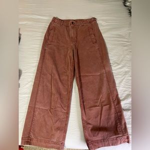 Old navy flare ankle pants
